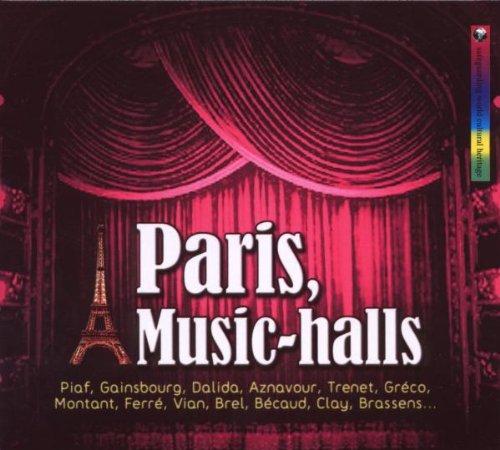 Comprar Paris Music-Halls al mejor precio