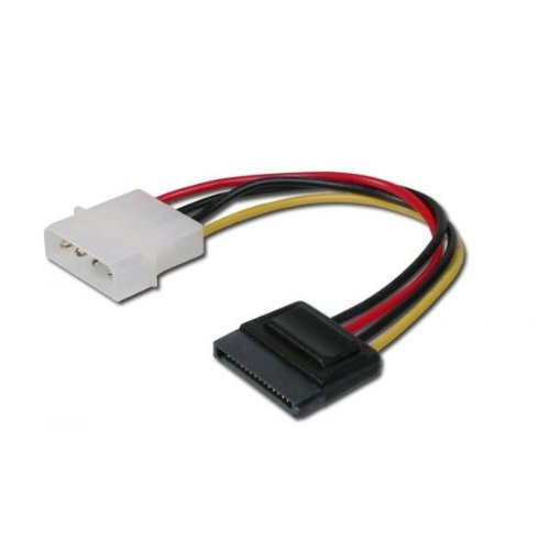 Comprar CABLE DE ALIMENTACION PARA HDD SERIAL SATA al mejor precio