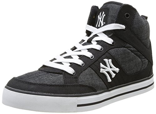 Comprar New York Yankees Sunya - Zapatillas de deporte de canvas para hombre negro negro 42 al mejor precio