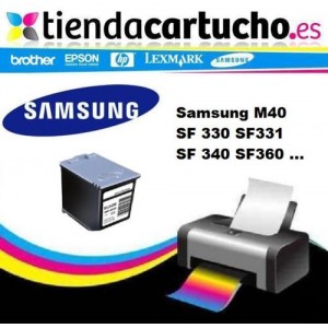 Comprar SAMSUNG M40 (17ml.) CARTUCHO COMPATIBLE (SUSTITUYE CARTUCHO ORIGINAL REF.  INK-M40 )SAMSUNG M40 (17ml.) CARTUCHO COMPATIBLE (SUSTITUYE CARTUCHO ORIGINAL REF.  INK-M40 ) al mejor precio