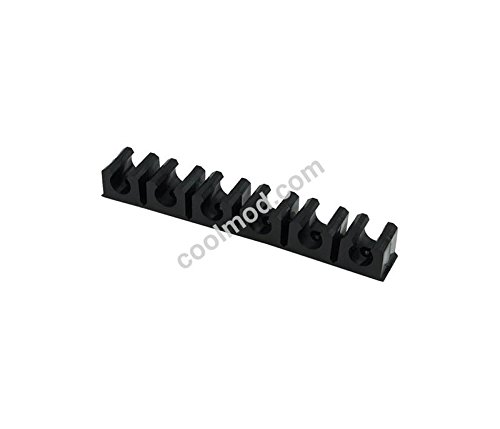 Comprar Phobya terminal strip black 10mm (8x1mm) 6 clips al mejor precio