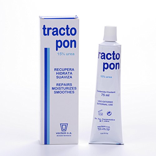 Comprar Tractopon crema hidrat urea15% 75 ml al mejor precio