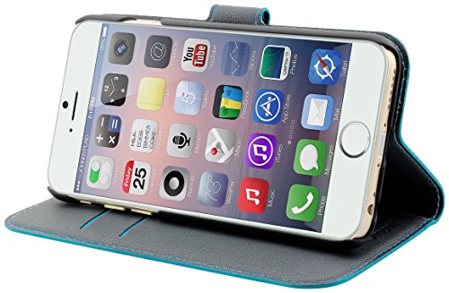 Comprar Muvit funda de Alba Tru funda para móvil Apple iPhone 6 Plus al mejor precio