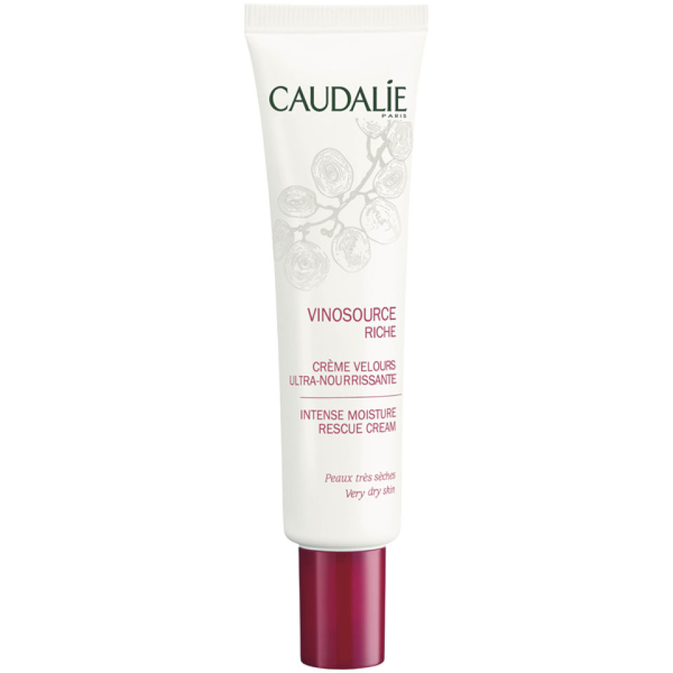 Comprar Crema reparadora intensiva hidratante Caudalie Vinosource 40ml al mejor precio