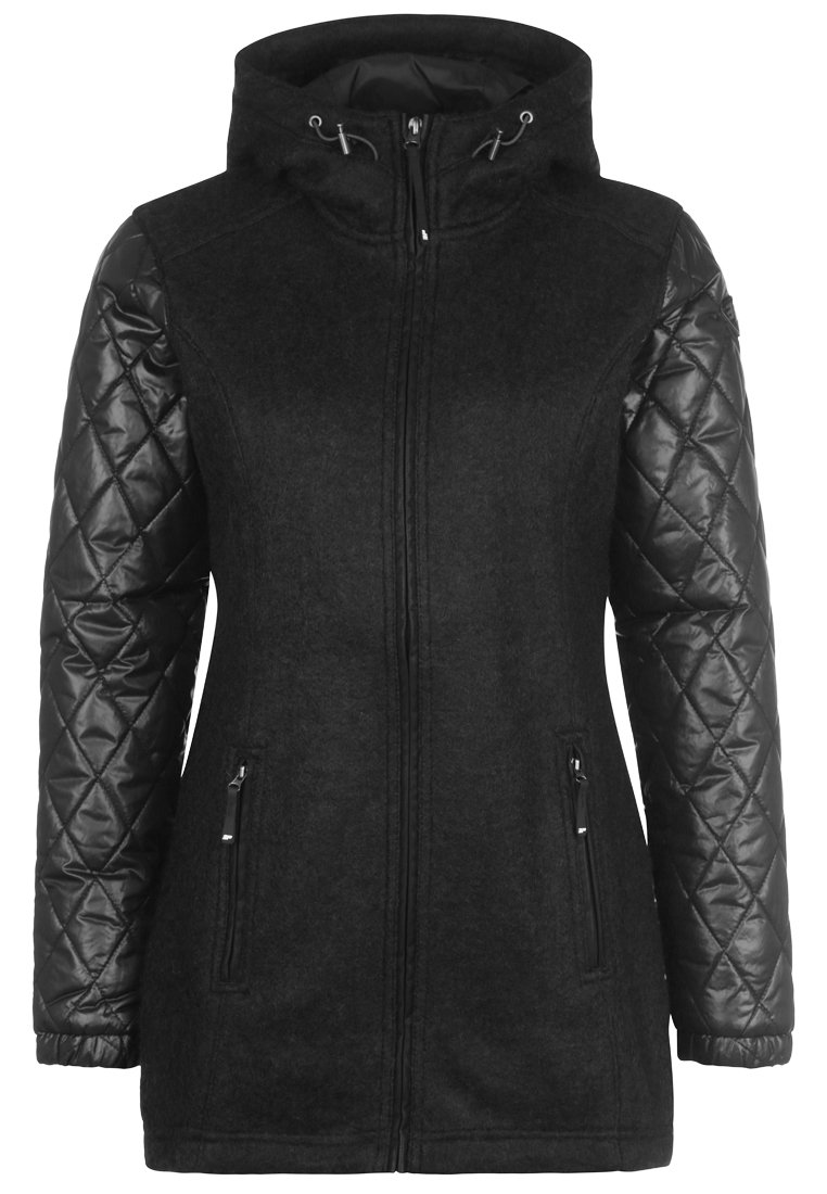 Comprar Icepeak JANICA Sudadera con cremallera black al mejor precio