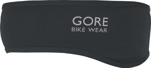 Comprar Gore Bike Wear Universal Windstopper - Cinta de pelo unisex, color negro, talla única al mejor precio