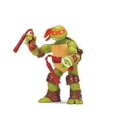 Comprar Tortugas Ninja - Figura Articulada - Michelangelo al mejor precio