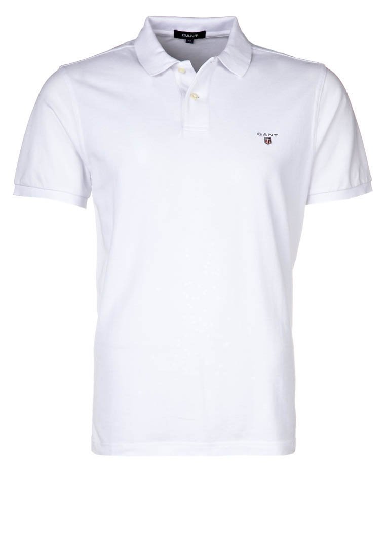 Comprar GANT REGULAR FIT  Polo white al mejor precio