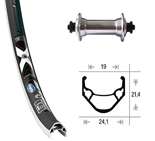 Comprar V-Rad 28 x 1.75 RM-40 Para mangueras. SSP 36L rigida X-Star{19} negro/para mangueras. Niro.Spei. al mejor precio