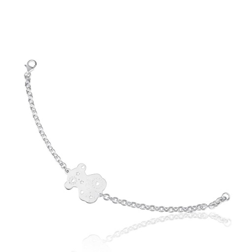Comprar Pulsera Lyra de Plata al mejor precio