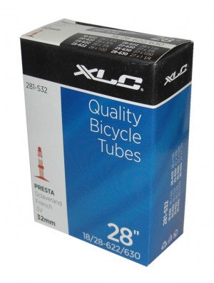 Comprar XLC Fahrradschlauch 700x18/28C 18/28-622/630 SV 32 mm al mejor precio