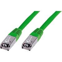 Comprar ASSMANN Electronic CAT 5e SF-UTP 3m - Cable de red (3m, Cat5e, SF/UTP (S-FTP)) Verde al mejor precio
