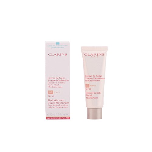 Comprar CLARINS MULTI-HYDRATANTE crème de soins désaltérante #03-peach 50 ml al mejor precio