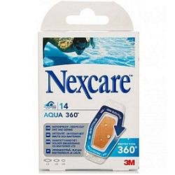 Comprar NEXCARE AQUA 360 ASSORT 14PZ al mejor precio