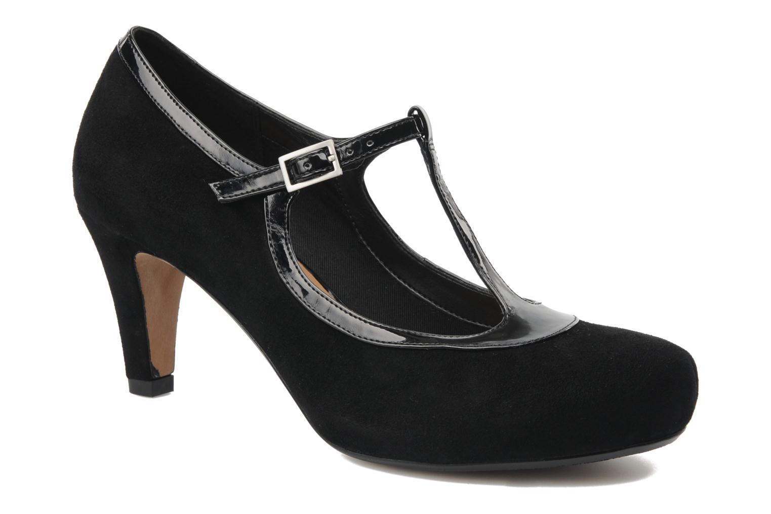 Comprar Chorus Thrill by Clarks Negro al mejor precio
