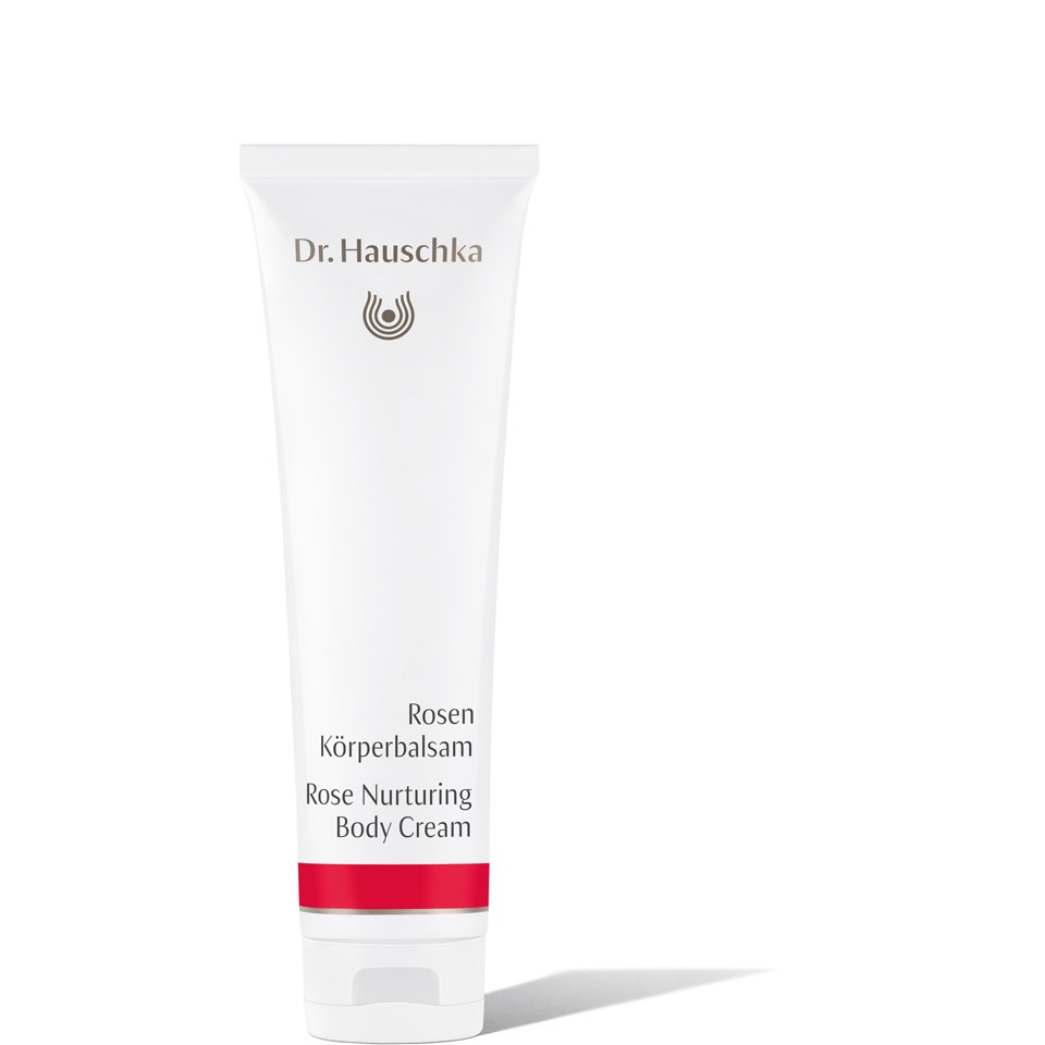 Comprar Crema corporal nutritiva Rose de Dr. Hauschka Rose (145 ml) al mejor precio