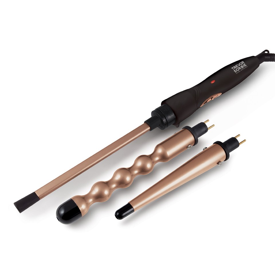 Comprar Tenacillas keratina y argán Trevor Sorbie al mejor precio