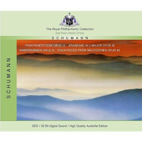 Comprar Phantasiestucke Op.12 Arabeske (O'Hora) al mejor precio