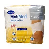 Comprar Molimed Pants Active Large 10 uds. al mejor precio