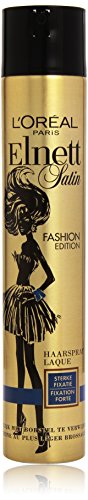 Comprar L'Oréal Elnett Satin - Fashion Edition - Lacas para el cabello - 400 ml al mejor precio