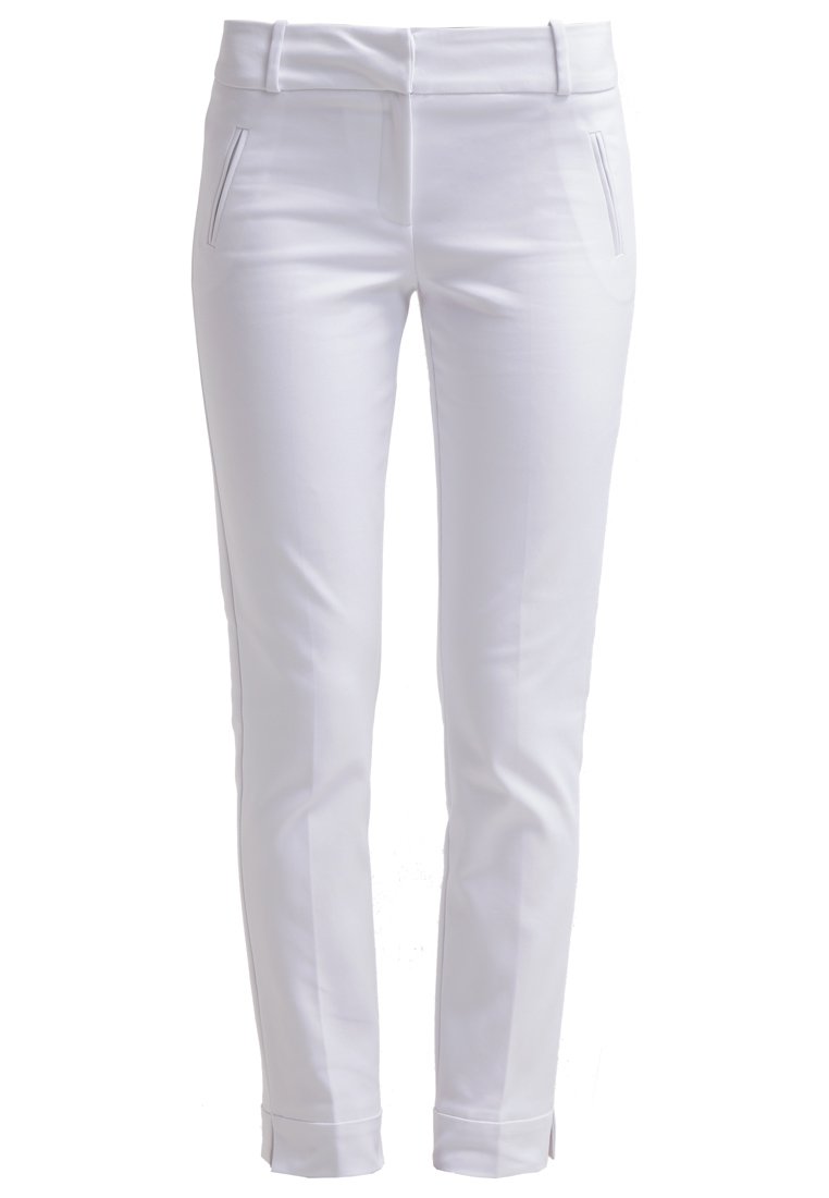 Comprar Morgan PASONG Pantalón de tela blanc al mejor precio