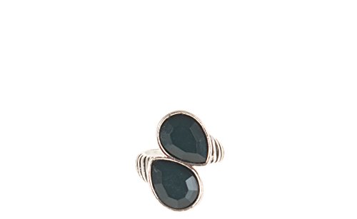 Comprar Parfois - Mujer - Anillo Rain Forest - Verde - L al mejor precio