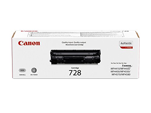 Comprar Canon CRG-728 - negro - original - cartucho de tóner al mejor precio