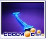 Comprar Floppy 15 cm Azul UV - Cable al mejor precio