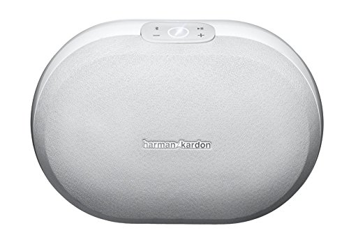 Comprar Harman/Kardon OMNI 20 XL - Sistema de altavoces amplificados HD inalámbricos (WiFi, Bluetooth, Firecast, transmisión de sonido envolvente multicanal/dispositivo), color blanco al mejor precio