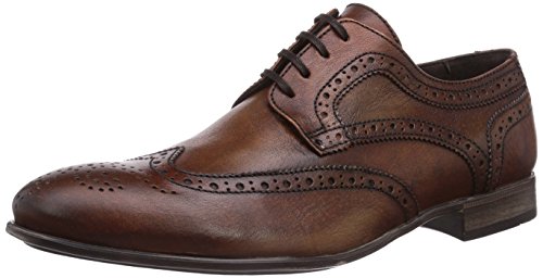 Comprar Belmondo 75205703 - zapato oxford de cuero hombre, color marrón, talla 42 al mejor precio