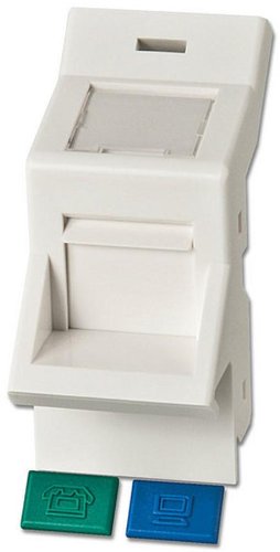 Comprar Lindy 60561 - Conector (Color blanco) al mejor precio