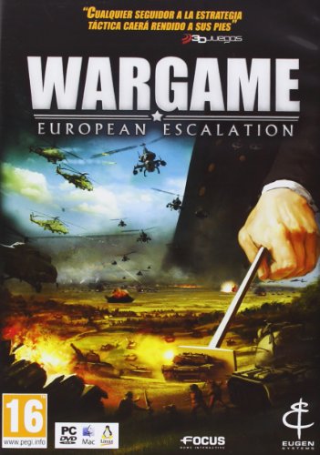 Comparar mejores precios Wargame: European Escalation con descuentos Comprar Wargame: European Escalation al mejor precio