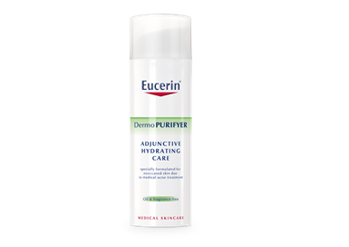 Comprar Eucerin Dermopurifyer SPF 30 50 ml. al mejor precio