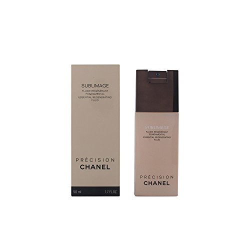 Comprar CHANEL  Loción Facial Sublimage Fluide Régénérant Fondamental 50 ml al mejor precio