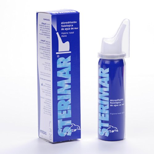 Comprar STERIMAR AGUA DE MAR 50 ML al mejor precio