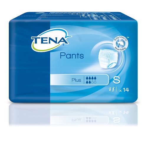 Comprar TENA PANTS PLUS PEQ-S 14 UNID al mejor precio