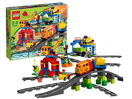 Comprar Lego Duplo Legoville - Mi tren deluxe (10508) al mejor precio