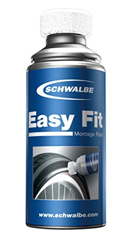 Comprar Schwalbe Fahrradzubehör Easy Fit Montage Fluid 50 ML - Herramienta manual para bicicletas, color plateado, talla UK: 0.05 Litres al mejor precio