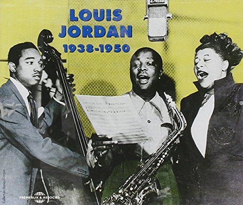 Comprar Louis Jordan 1938-1950 al mejor precio