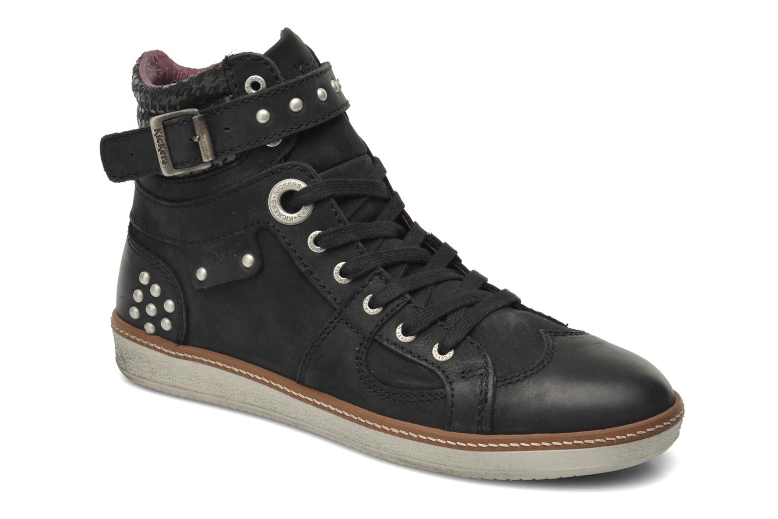 Comprar Hapiz by Kickers Negro al mejor precio