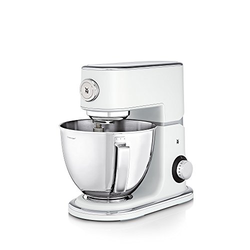 Comprar WMF 04 1632 0001 - Robot de cocina (Color blanco, 9,900 kg, 23 cm, 38,400 cm, 50/60 Hz, Acero inoxidable) al mejor precio