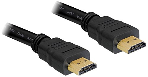 Comprar DeLOCK 82710 cable de audio y video - Cable AV (HDMI, HDMI, Oro) al mejor precio