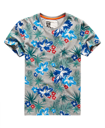 Comprar Camiseta Dry Hawaiian Aop al mejor precio
