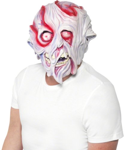 Comprar Melted Face Mask, Halloween Fancy Dress Accessories, Mens (disfraz) al mejor precio