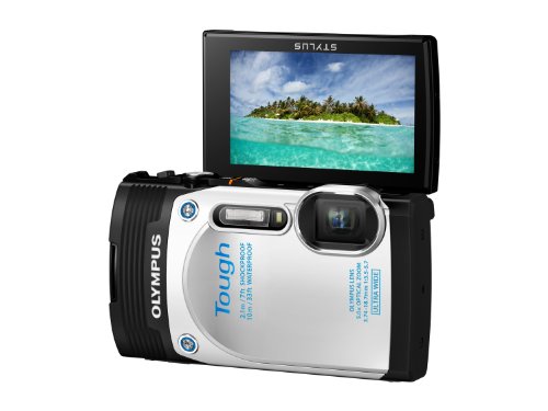 Comparar mejores precios Olympus TG-850 Tough - Cámara compacta acuática de 16 Mp (pantalla de 3 Comprar Olympus TG-850 Tough - Cámara compacta acuática de 16 Mp (pantalla de 3