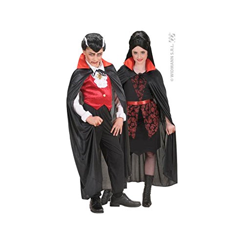 Comprar Niños capa con cuello negro al mejor precio