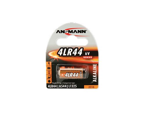 Comprar Ansmann 1510-0009 C427 4LR44 - Pila alcalina - 6V, V04034, A544, 28A al mejor precio