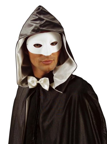 Comprar White masquerade mask (máscara/ careta) al mejor precio