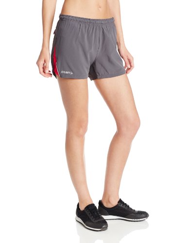 Comprar Craft - Pantalón corto para mujer, talla XL, color gris al mejor precio