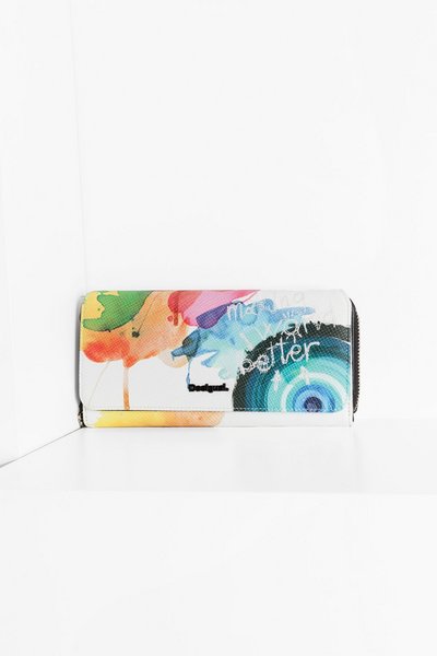 Comprar Desigual - Mujer - Cartera de polipiel - Maria Stroker - Size U al mejor precio